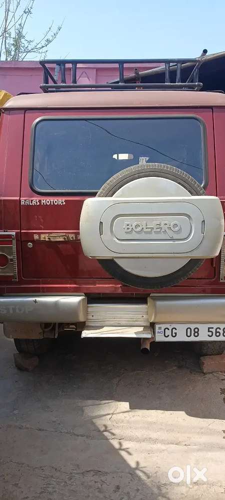 Mahindra Bolero 7 Seater Good Condition