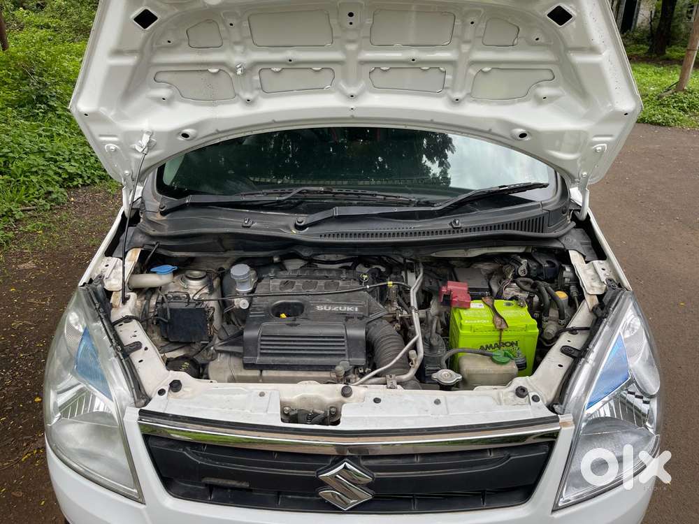 Maruti Suzuki Wagon R Lxi Cng, 2018, Cng & Hybrids