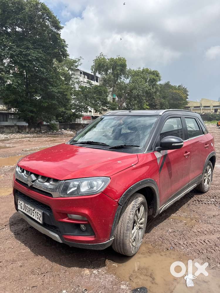 Maruti Suzuki Brezza Zdi 2018