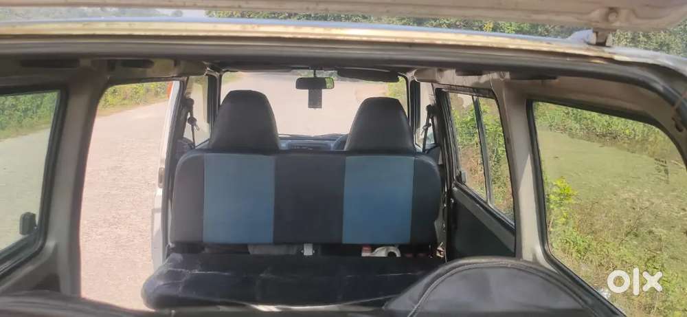 Maruti Suzuki Omni 2016 Lpg 200000 Km Driven