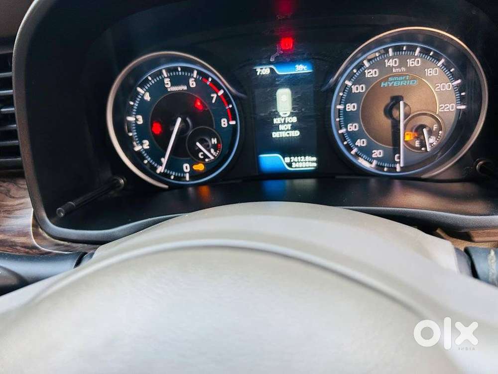 Maruti Suzuki Ertiga 1.5 Zxi Plus, 2022, Petrol