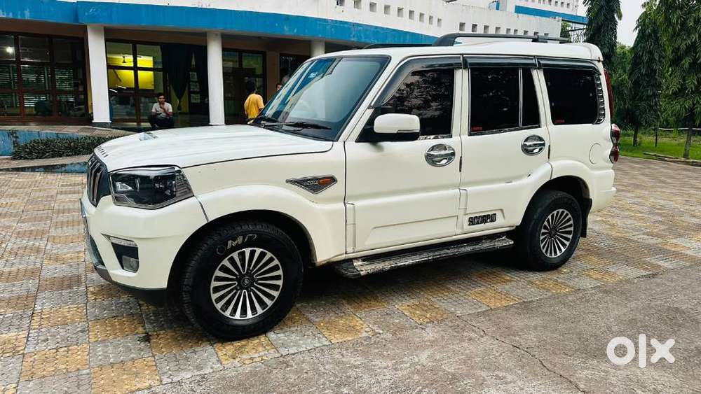 Mahindra Scorpio S2, 2015, Diesel