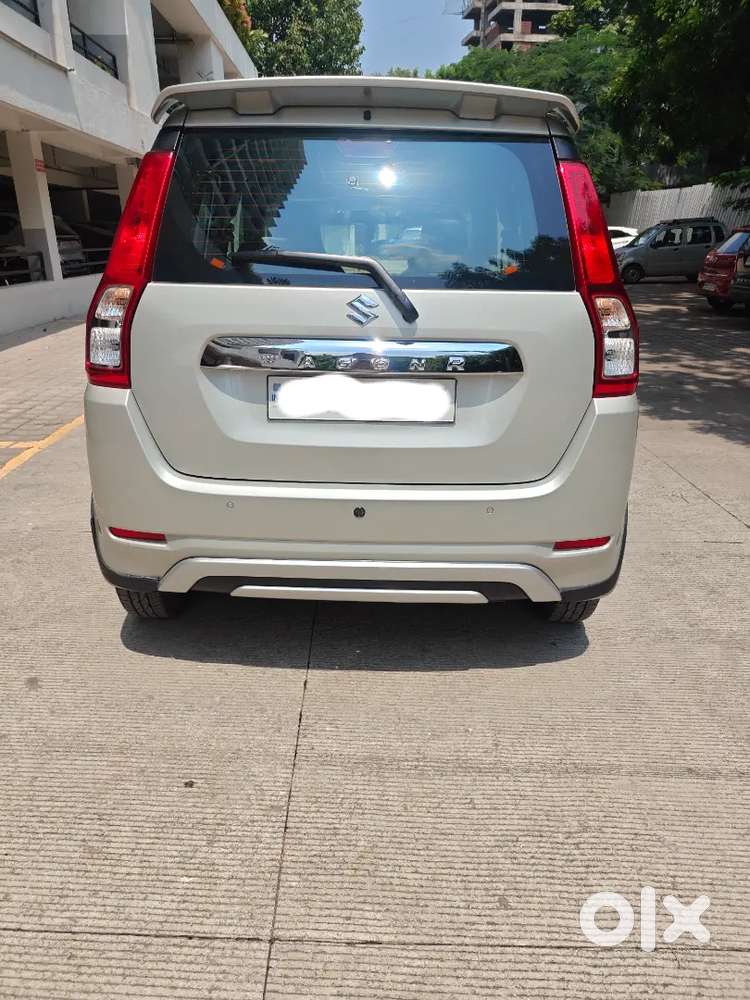 Maruti Suzuki Wagon R 2022 Petrol First Owner