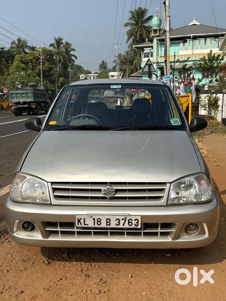 Maruti Suzuki Zen Vxi 2005 Petrol Well Maintained