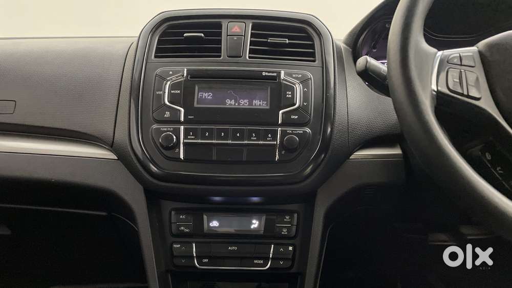 Maruti Suzuki Vitara Brezza Zdi Amt, 2018, Diesel