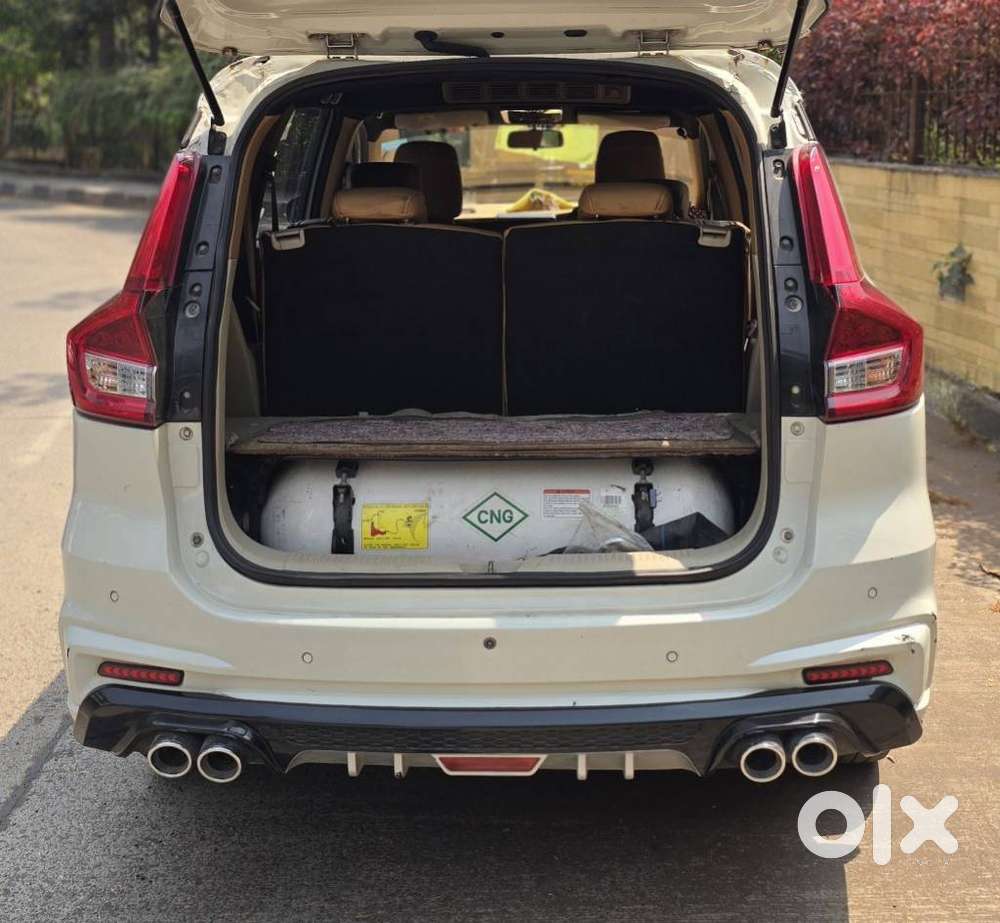 Maruti Suzuki Ertiga Vxi (o) Cng, 2022, Cng & Hybrids