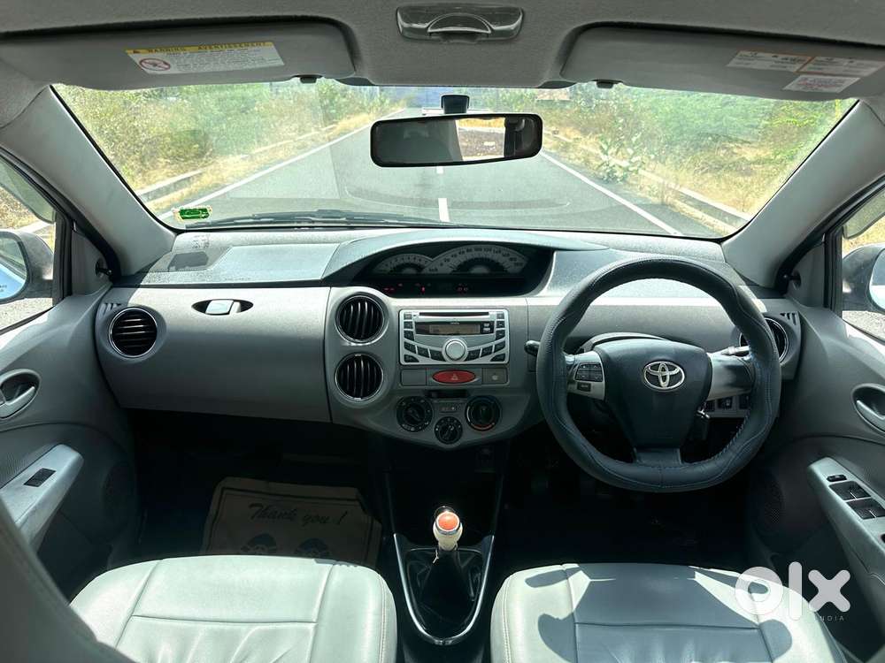 Toyota Etios 2010-2012 Vx, 2011, Lpg