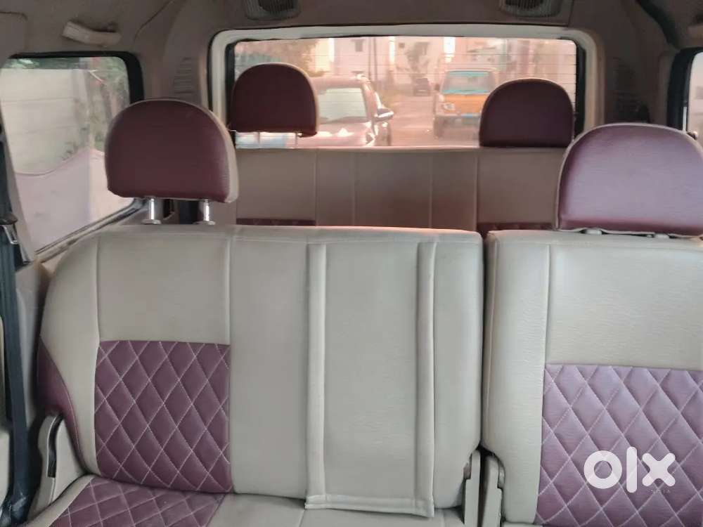 Mahindra Scorpio Getaway 2009