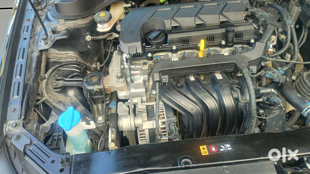 Hyundai Verna 1.5 Sx Petrol Mt, 2024, Petrol