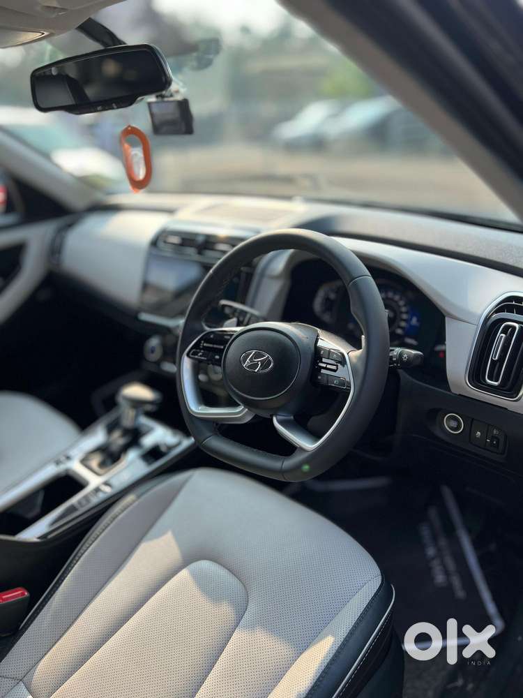 Hyundai Creta Sx(o) At, 2022, Diesel