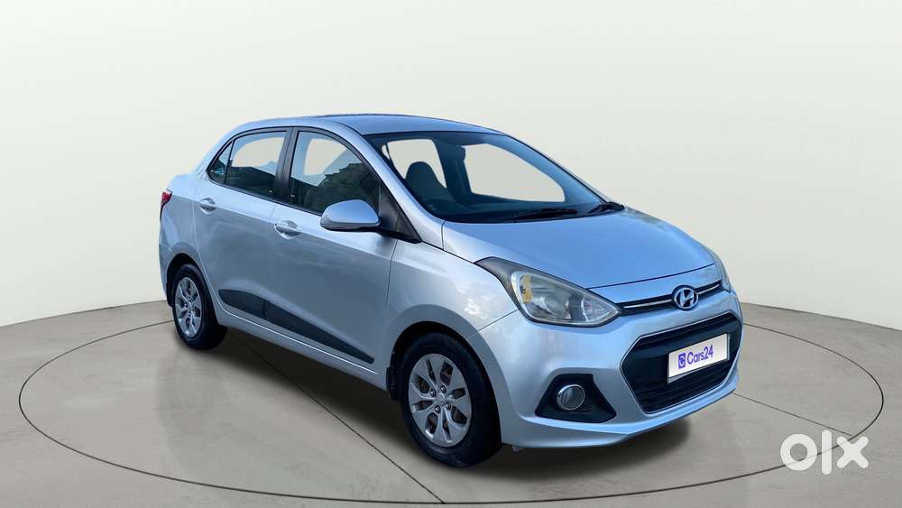 Hyundai Xcent S 1.2, 2017, Petrol