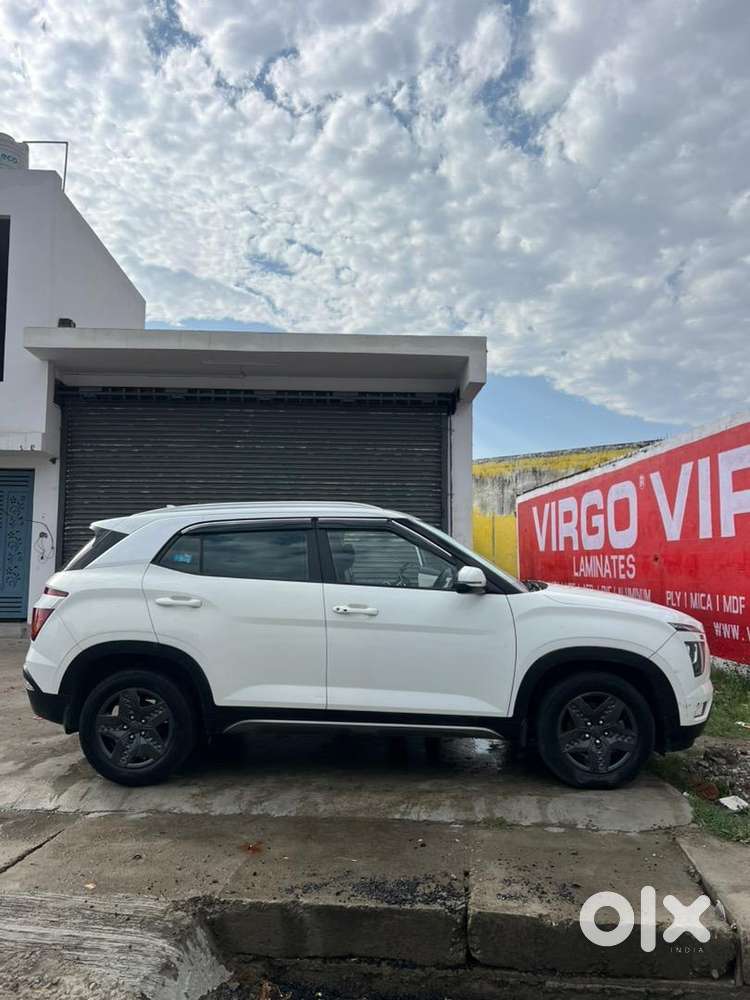 Hyundai Creta 2021 Diesel Well Maintained