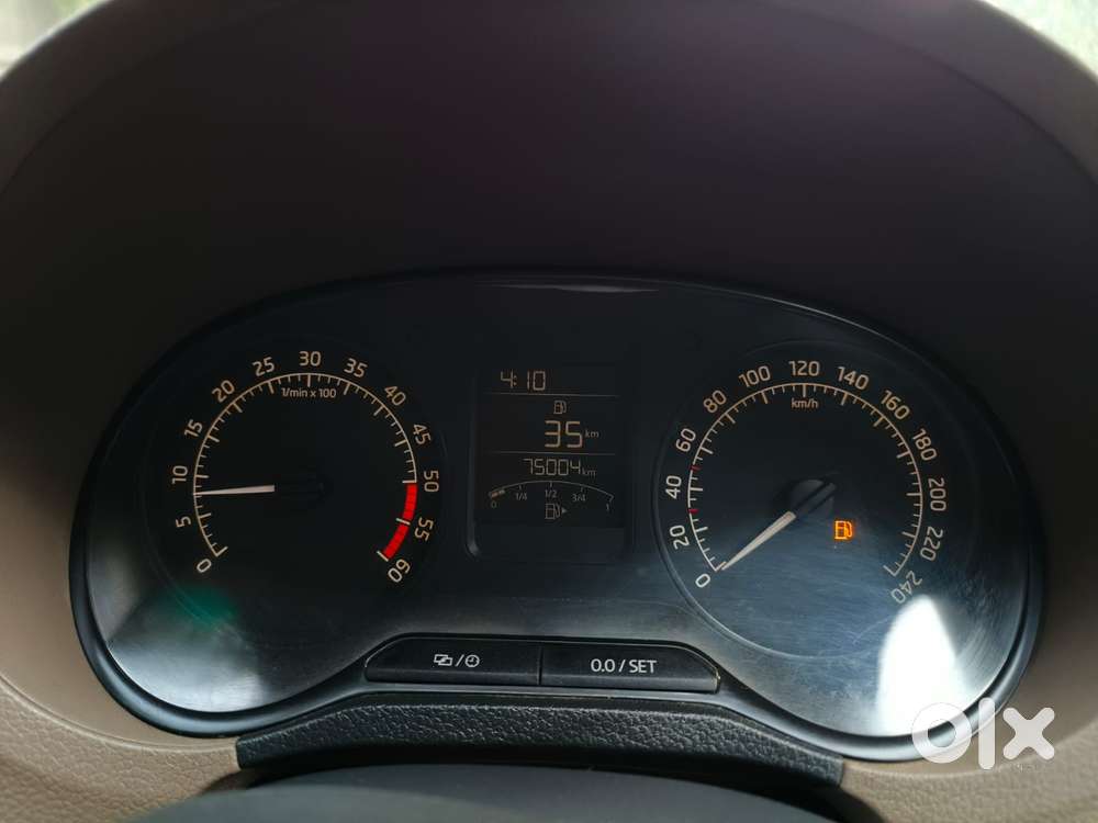 Skoda Rapid 1.5 Tdi Ambition, 2015, Diesel