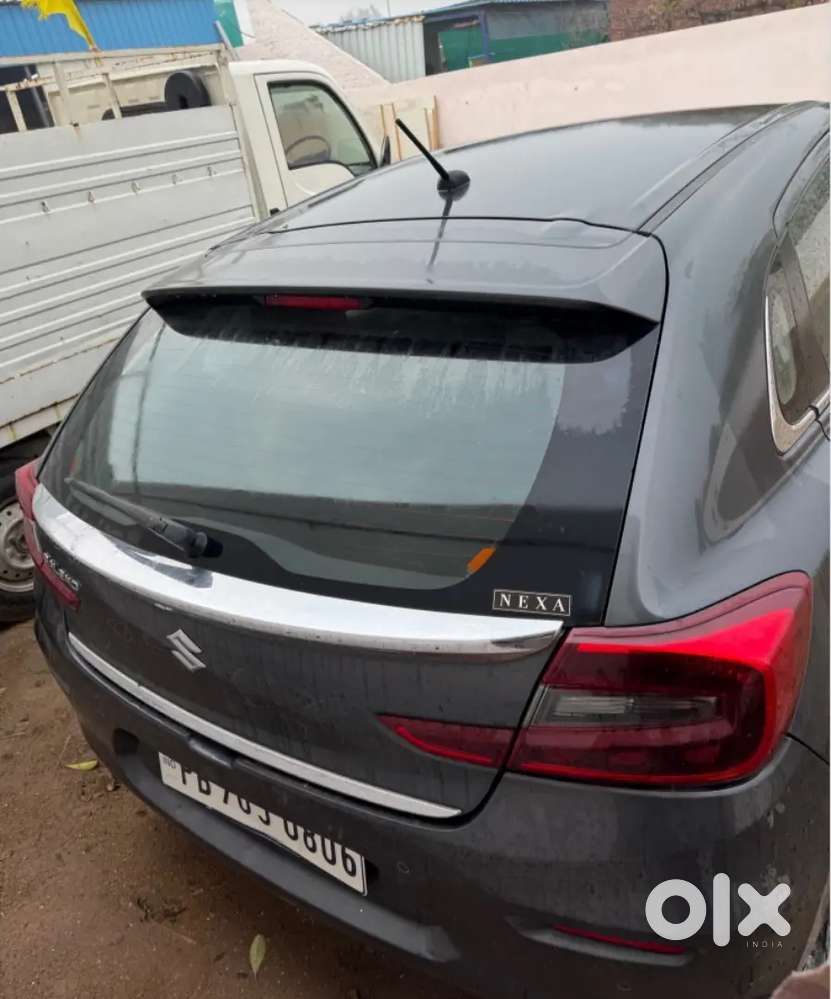 Maruti Suzuki Baleno