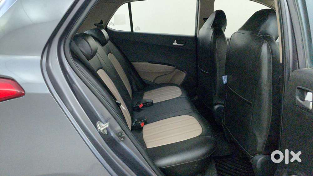 Hyundai Grand I10 1.2 Kappa Asta At Vtvt, 2015, Petrol