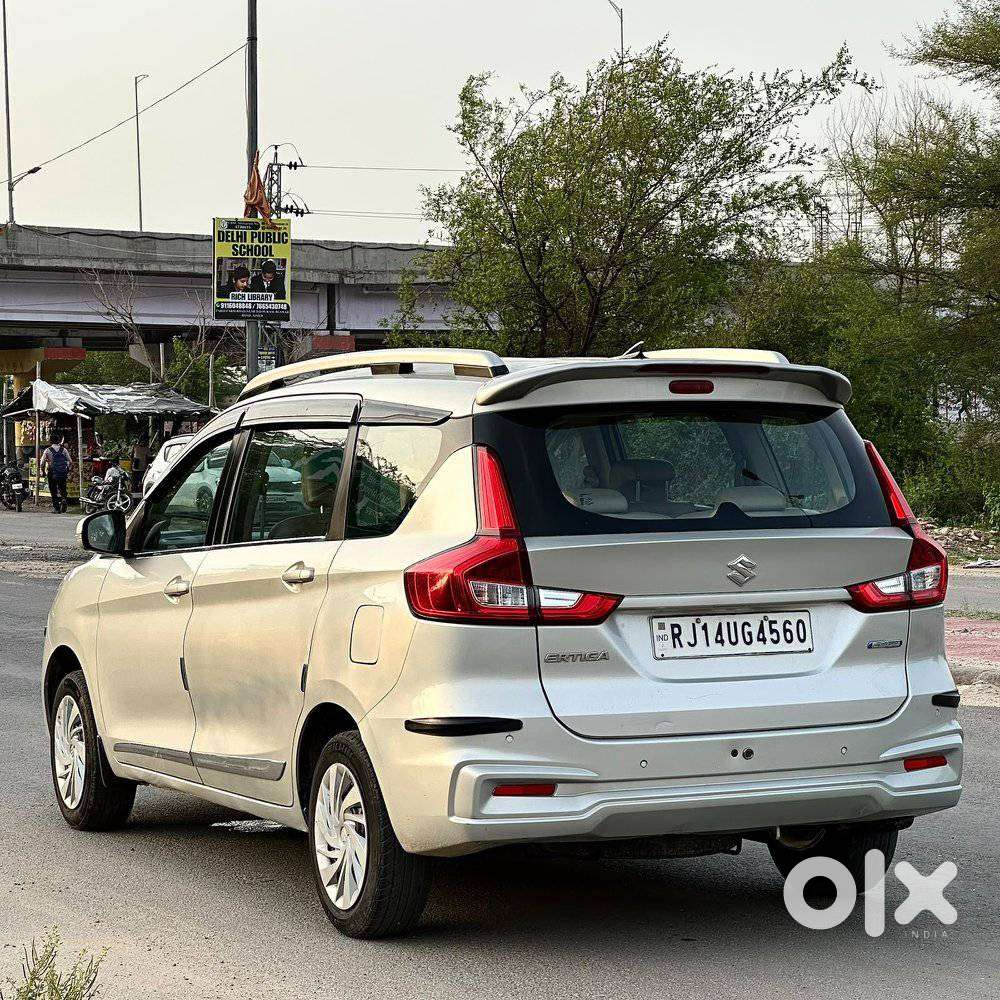 Maruti Suzuki Ertiga Vxi Shvs, 2019, Cng & Hybrids
