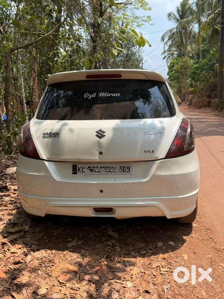 Maruti Suzuki Swift 2016 Petrol Well Maintained