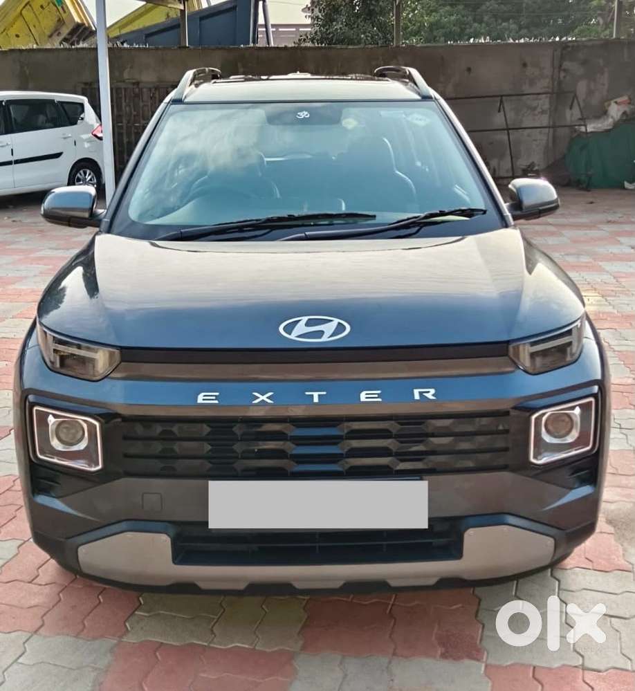 Hyundai Exter Sx 1.2 Cng Mt, 2025, Cng & Hybrids