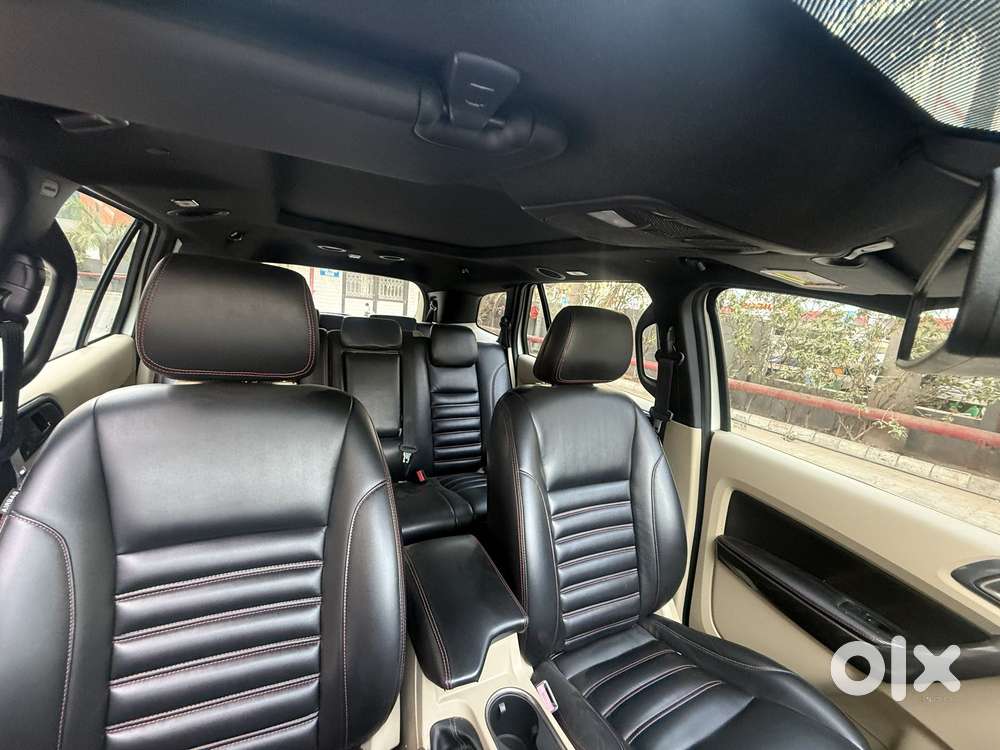 Ford Endeavour 3.2 Titanium At 4x4, 2018, Diesel