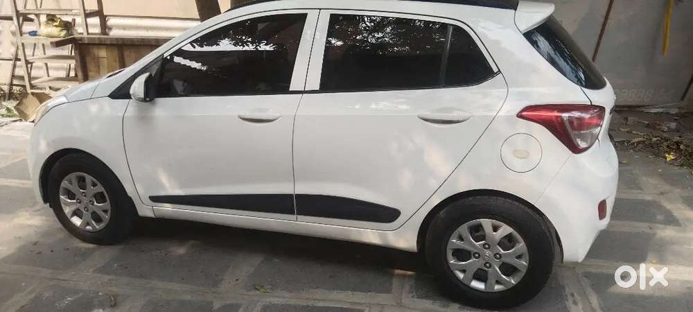 Hyundai I10 Sportz 2016