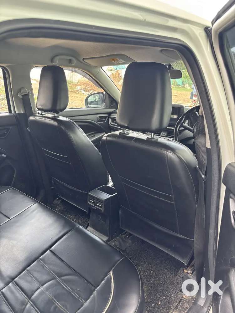 Maruti Suzuki Brezza 2024 Lxi Cng