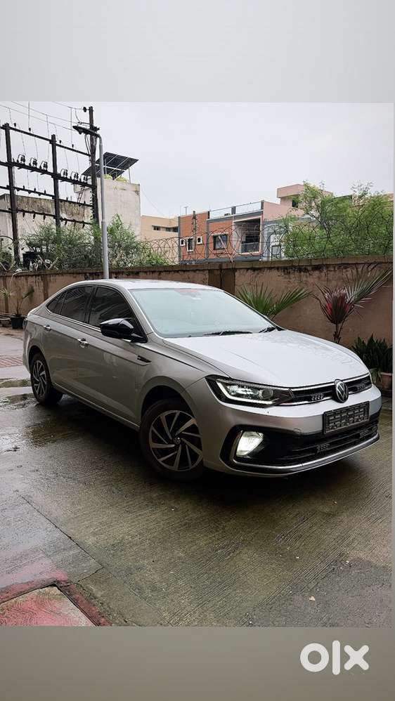 Volkswagen Virtus Gt 2024