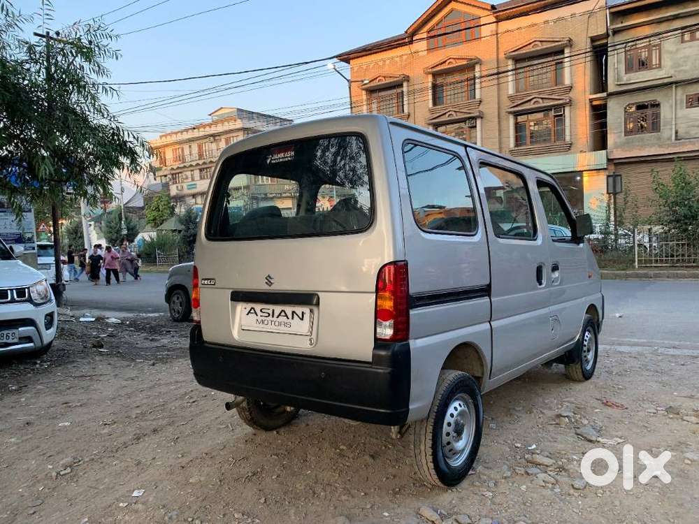 Maruti Suzuki Eeco 7 Seater Standard, 2023, Petrol