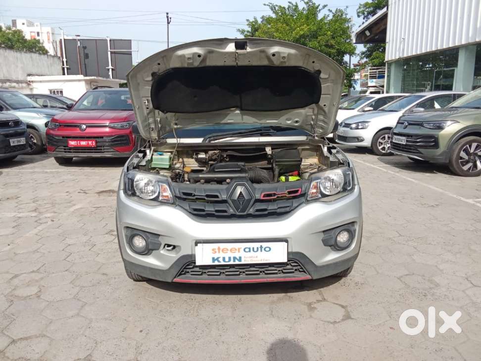 Renault Kwid Rxl, 2018, Petrol