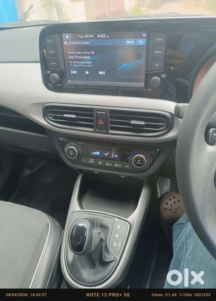 Hyundai Exter Sx 1.2 Amt, 2025, Petrol