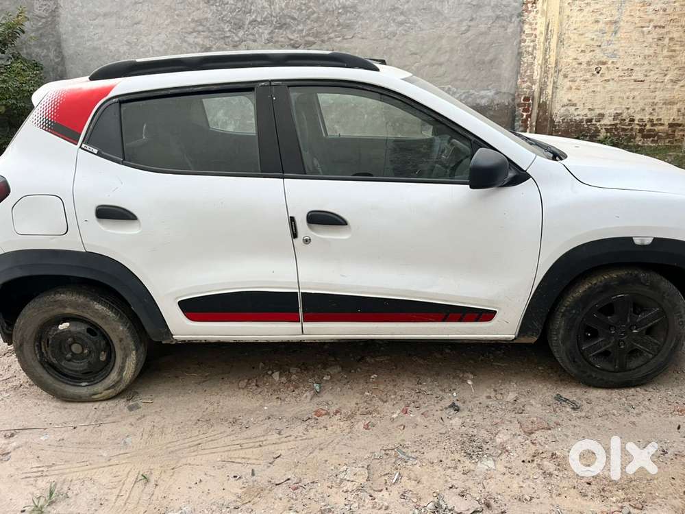 2017 Renault Kwid 1.0 Rxl