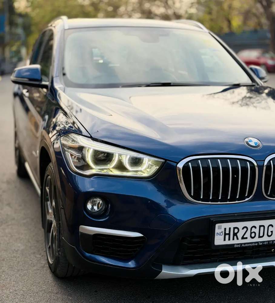 Bmw X1 2017 Diesel Well Maintained