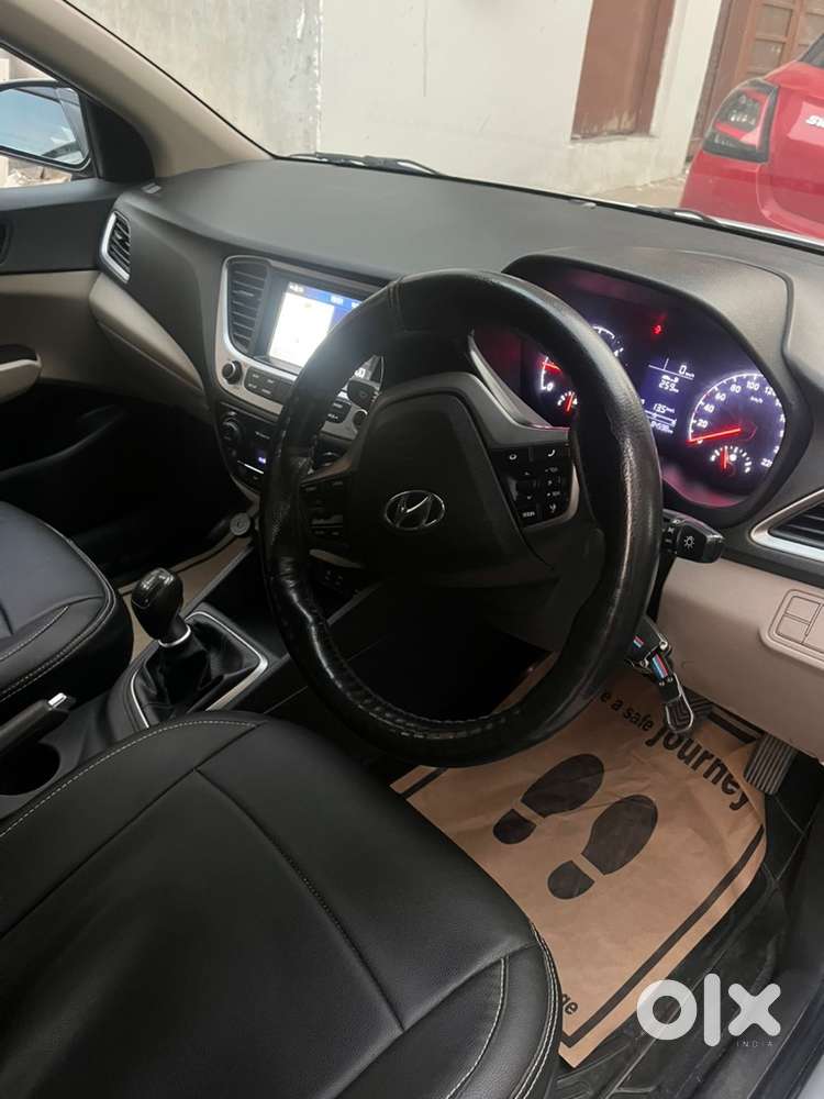 Hyundai Verna 2018 Diesel