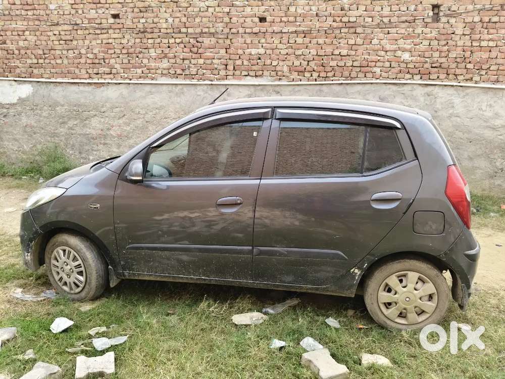Hyundai I10 2012 Model