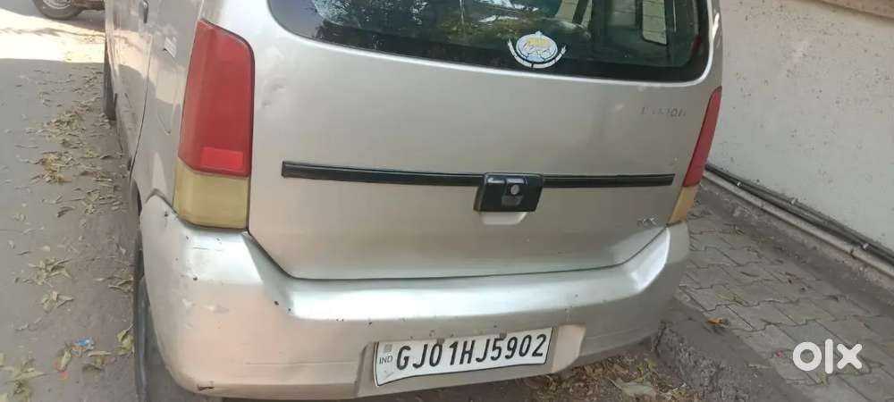 Maruti Suzuki Wagon R 2005