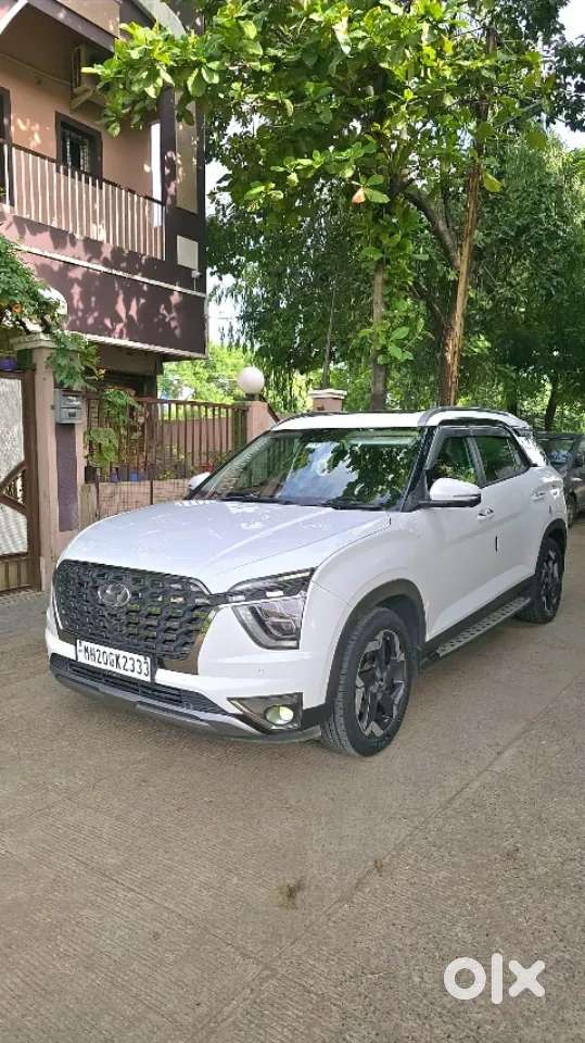 Hyundai Alcazar 1.5 Signature (o) Diesel At 7 Str, 2023, Diesel