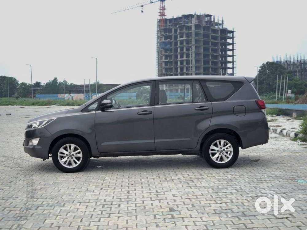 Toyota Innova Crysta G 7 Str, 2019, Diesel