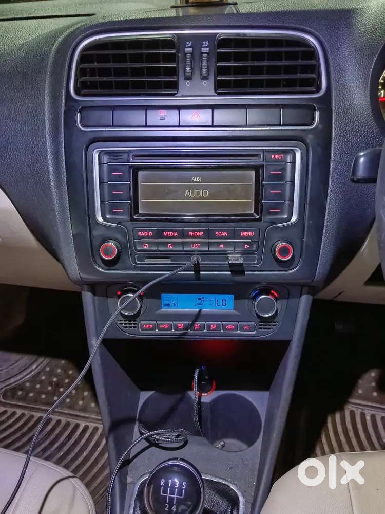 Volkswagen Polo Diesel 2014