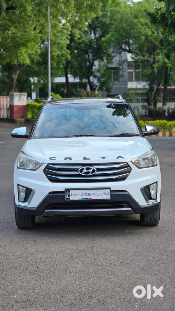 Hyundai Creta 1.4 Crdi S Plus, 2017, Diesel