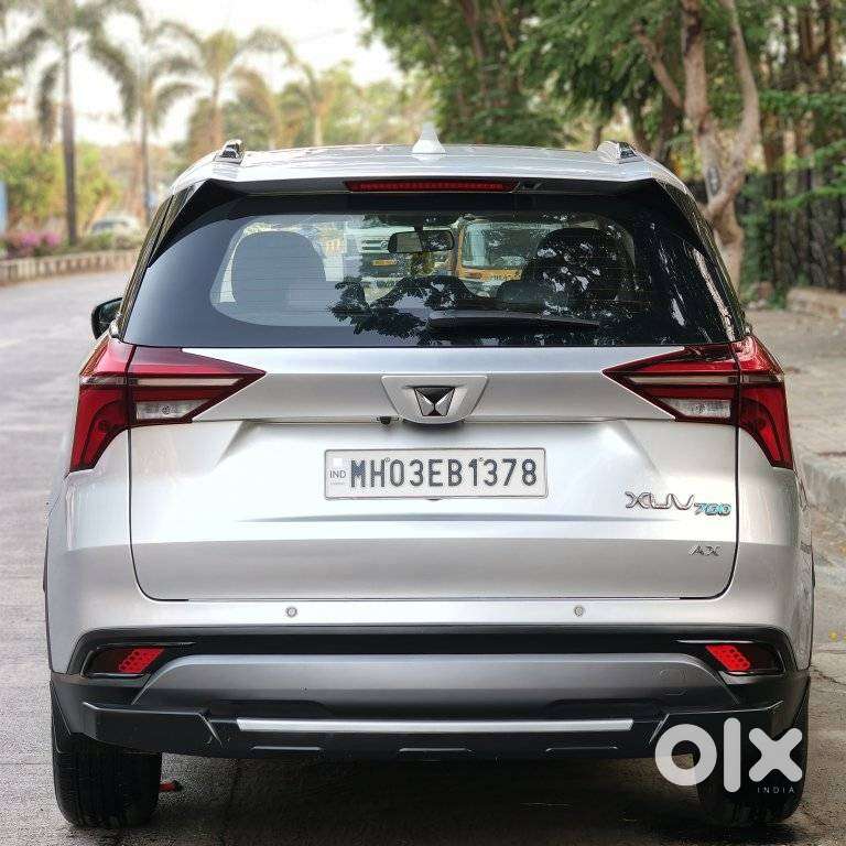Mahindra Xuv700 2.2 Ax 5 Diesel At 7 Str, 2022, Diesel