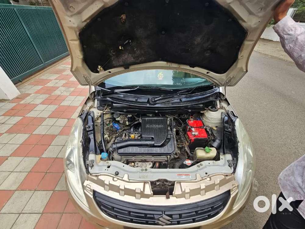 Maruti Suzuki Dzire 2013 Lxi Center  Lock 2 Power Window Insurance L