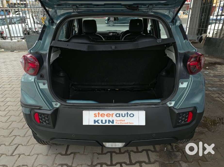 Tata Punch Adventure, 2021, Petrol