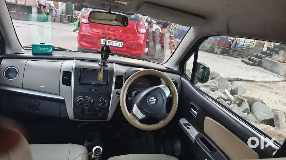 Company Fitted Cng Wagon 2016