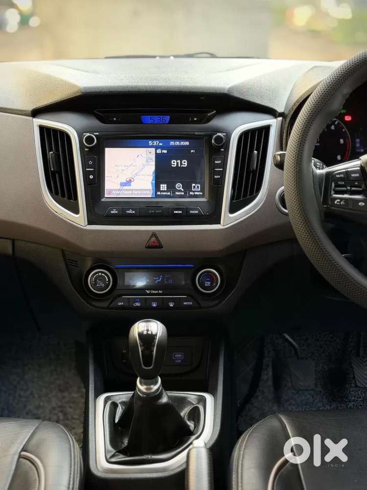 Hyundai Creta 1.6 Crdi At Sx Plus, 2018, Diesel