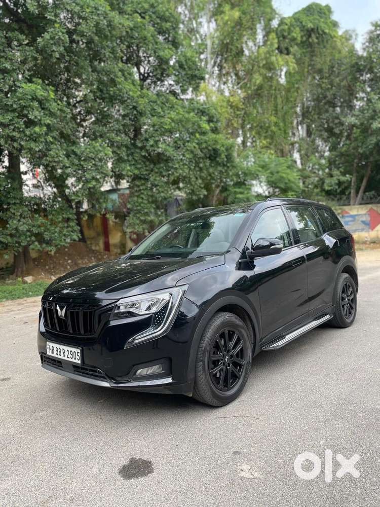 Mahindra Xuv700 2.0 Ax 7 Petrol At Str, 2024, Petrol