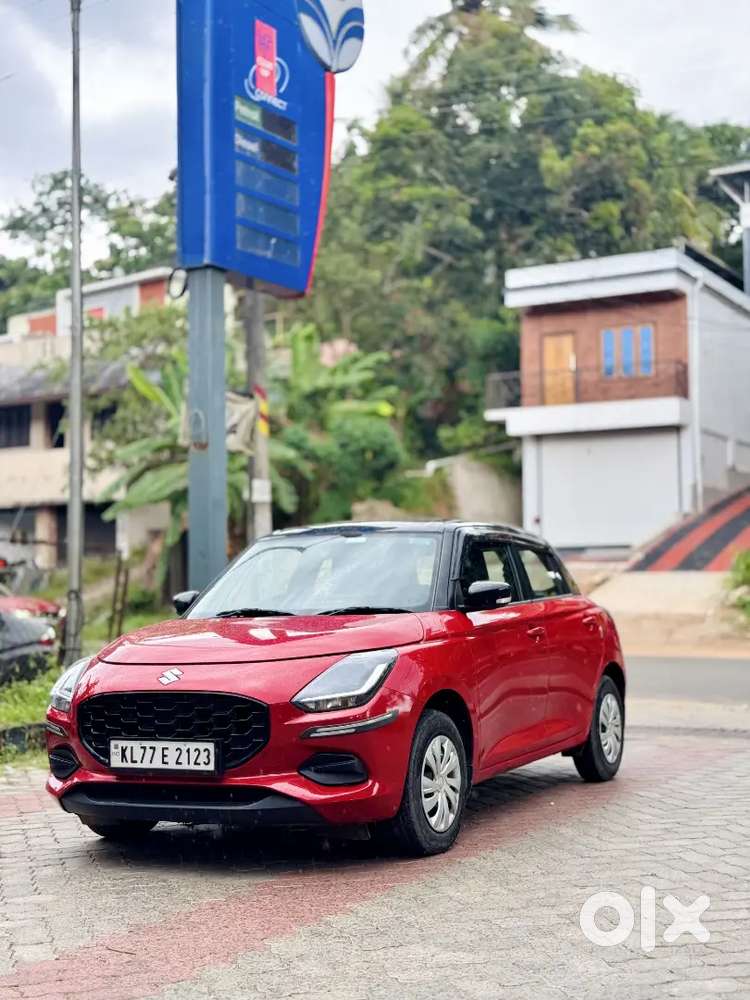 Maruti Suzuki Swift Vxi 2025 Model