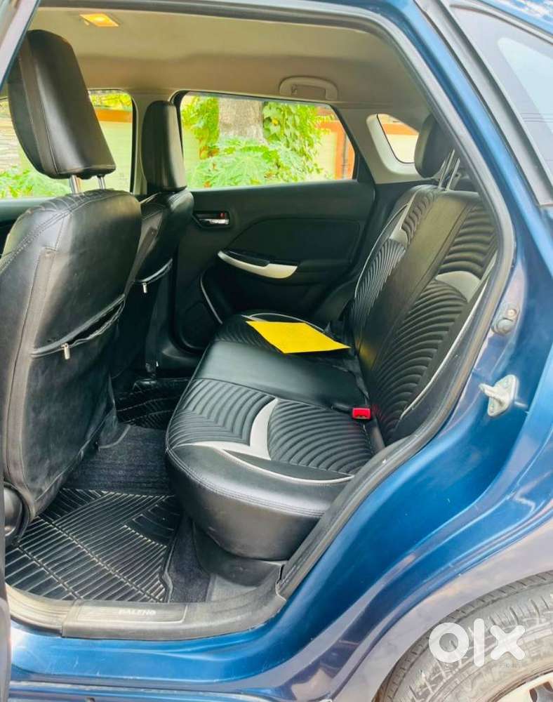 Maruti Suzuki Baleno Delta, 2018, Petrol