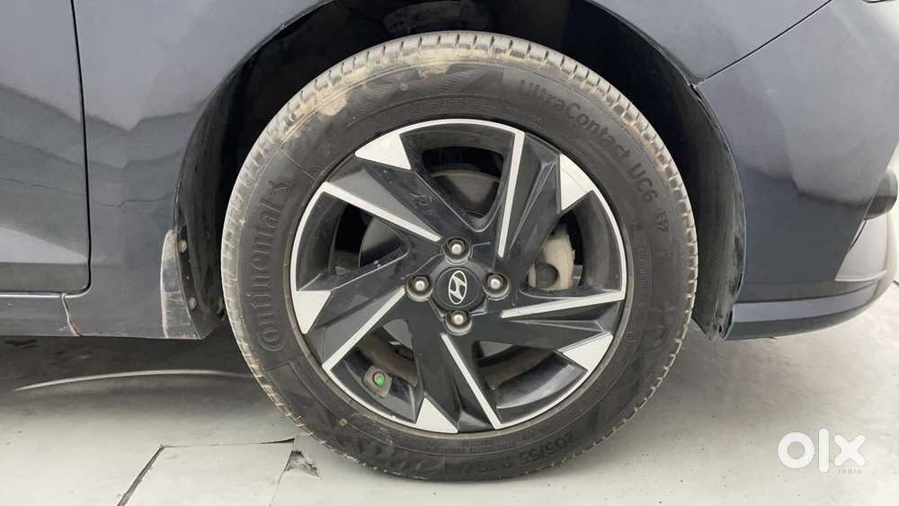 Hyundai Verna 1.0 Sx (o) Turbo Gdi Dct, 2021, Petrol