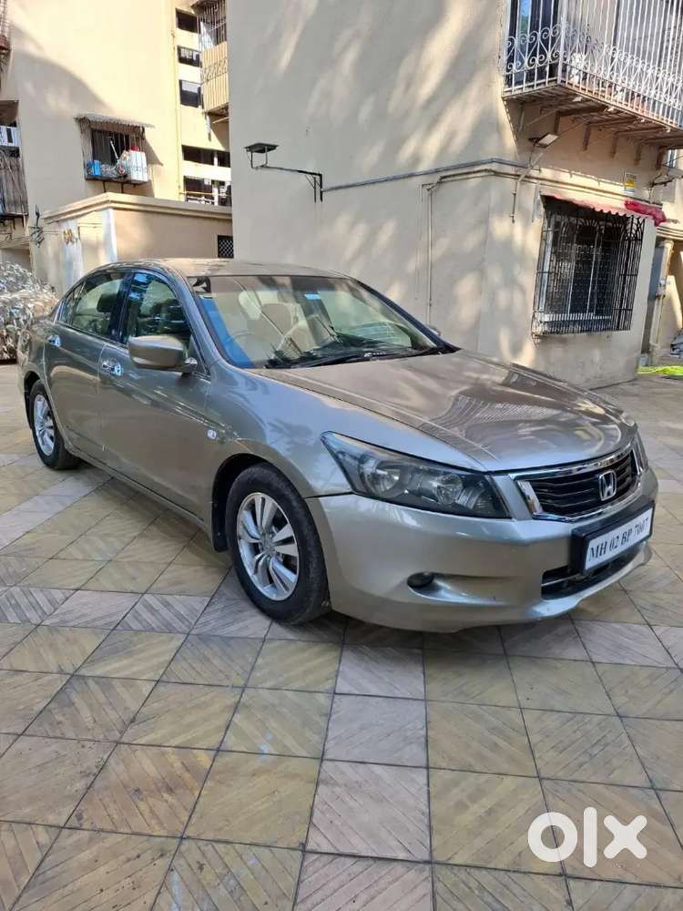 Honda Accord 2010 Petrol 92000 Km Driven