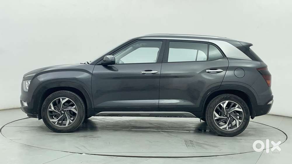 Hyundai Creta Sx 1.5 Petrol Cvt, 2023, Petrol