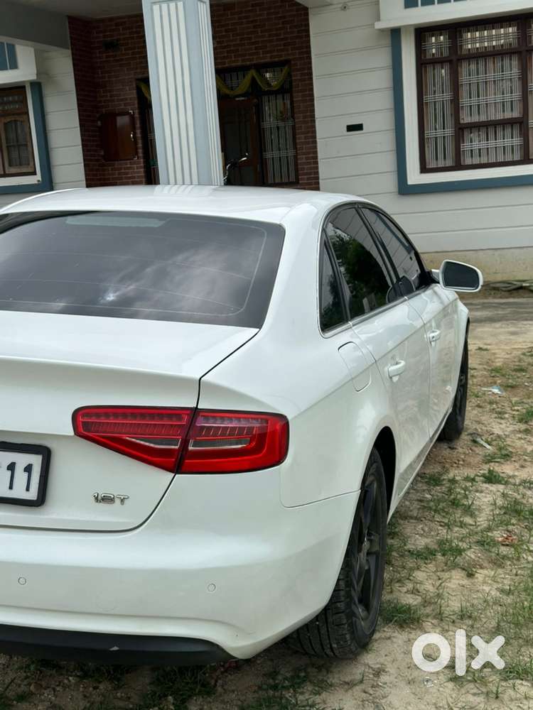 Audi A4 Celebration 2012